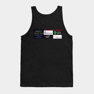 Next Fan Up Listening Shirt Tank Top